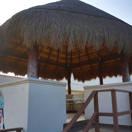 Xibalba Hotel Dive Center 图卢姆 外观 照片