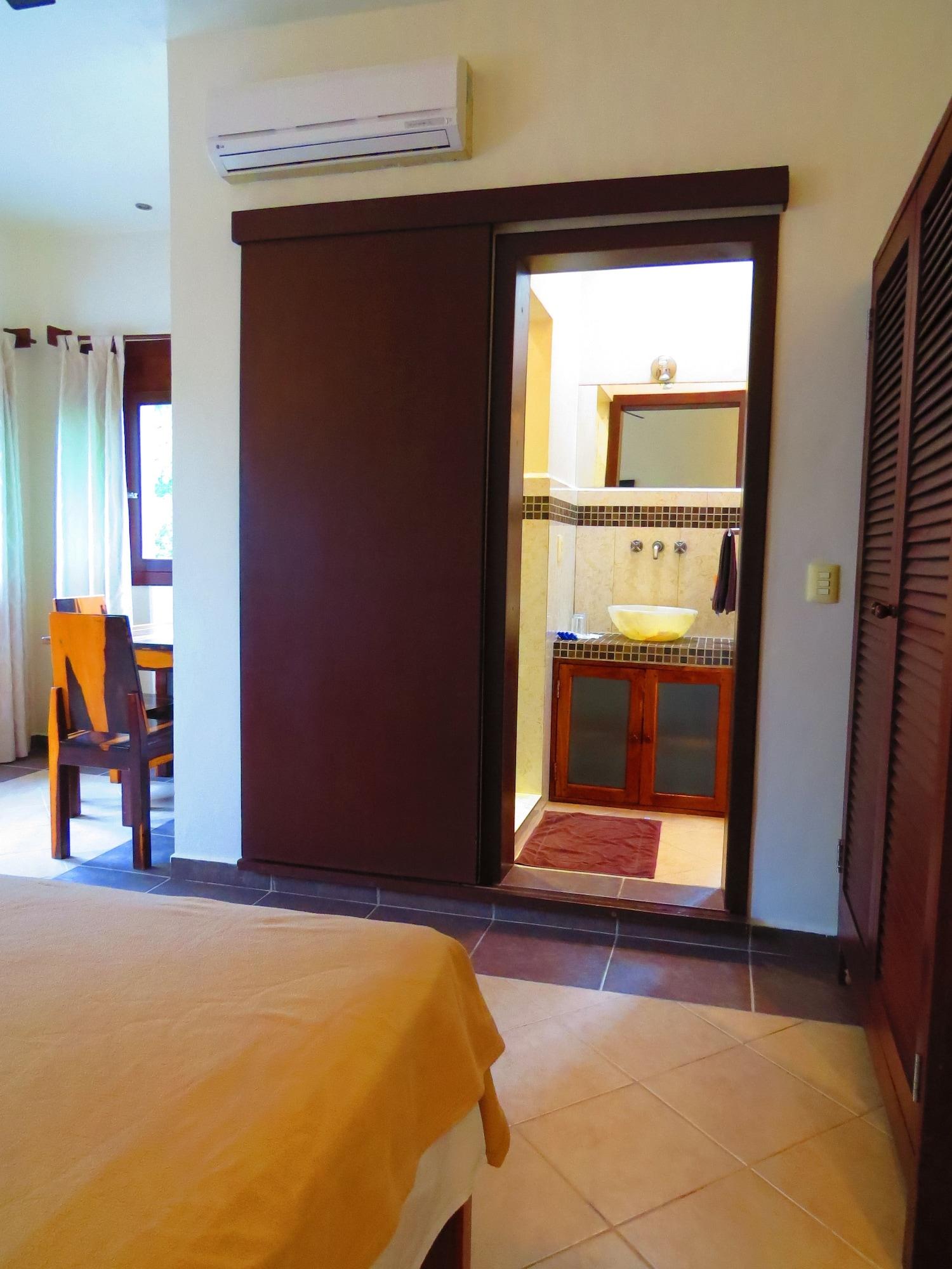 Xibalba Hotel Dive Center 图卢姆 外观 照片