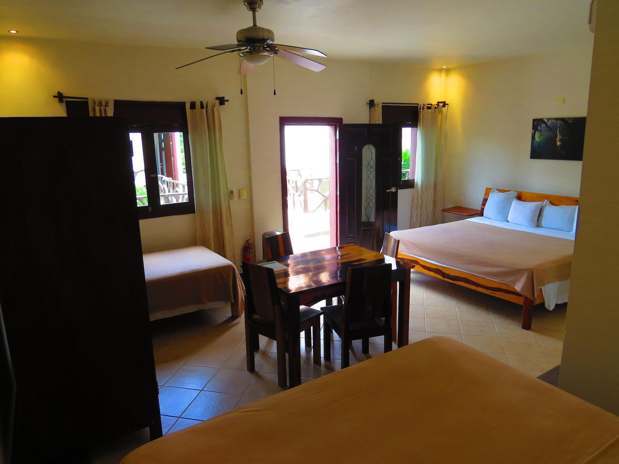 Xibalba Hotel Dive Center 图卢姆 外观 照片