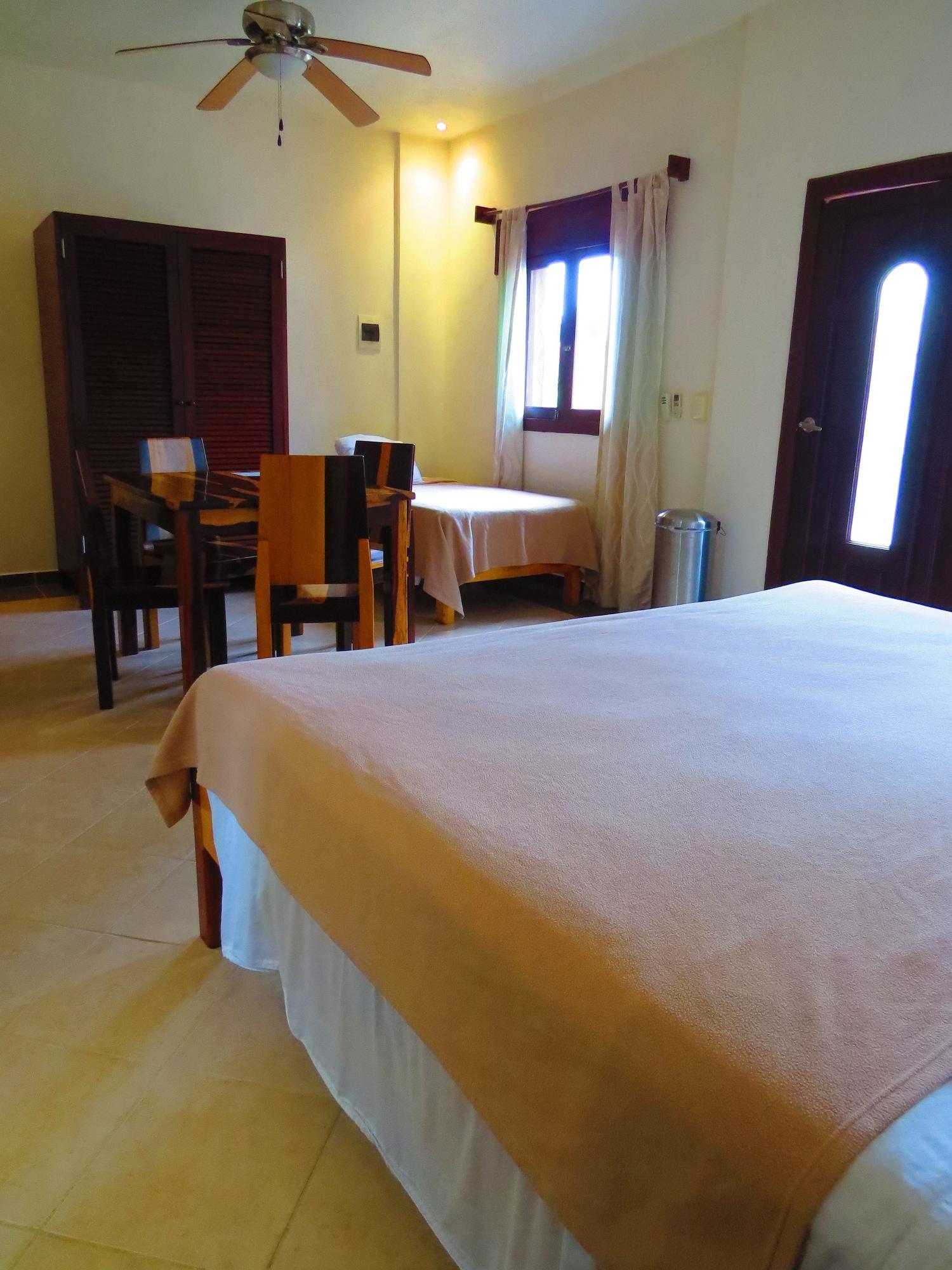 Xibalba Hotel Dive Center 图卢姆 外观 照片
