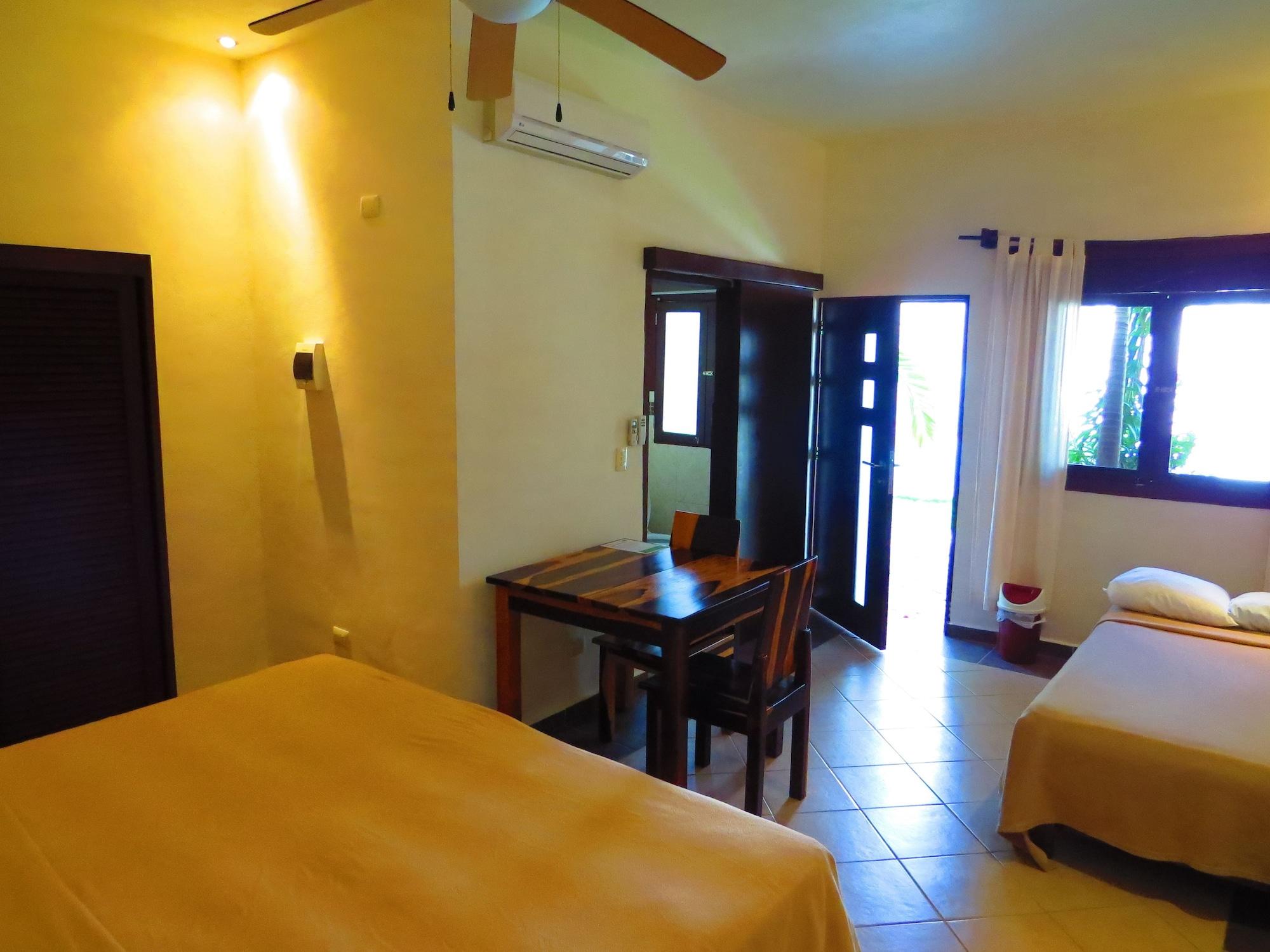 Xibalba Hotel Dive Center 图卢姆 外观 照片