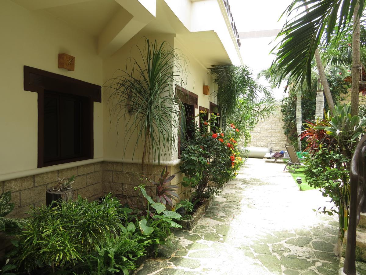 Xibalba Hotel Dive Center 图卢姆 外观 照片