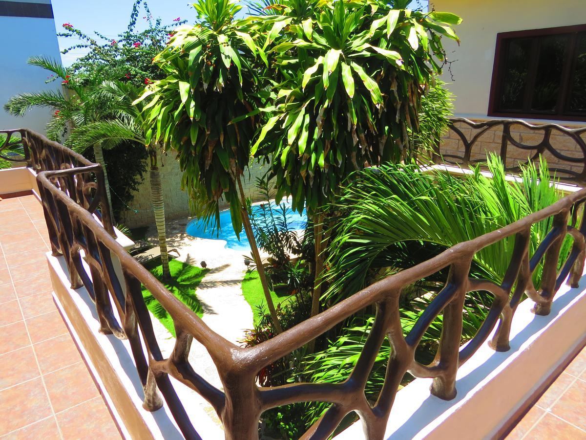 Xibalba Hotel Dive Center 图卢姆 外观 照片