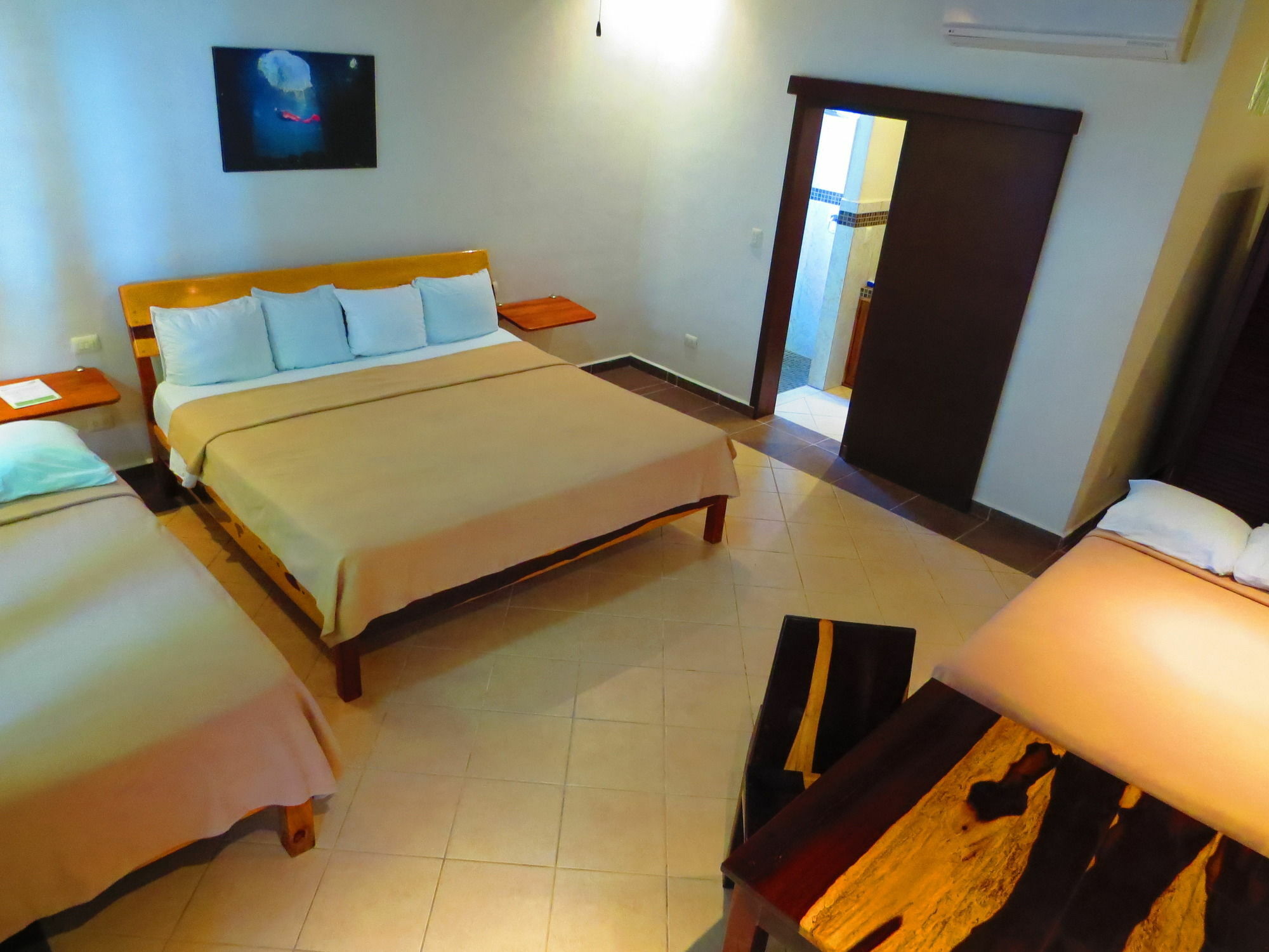 Xibalba Hotel Dive Center 图卢姆 外观 照片