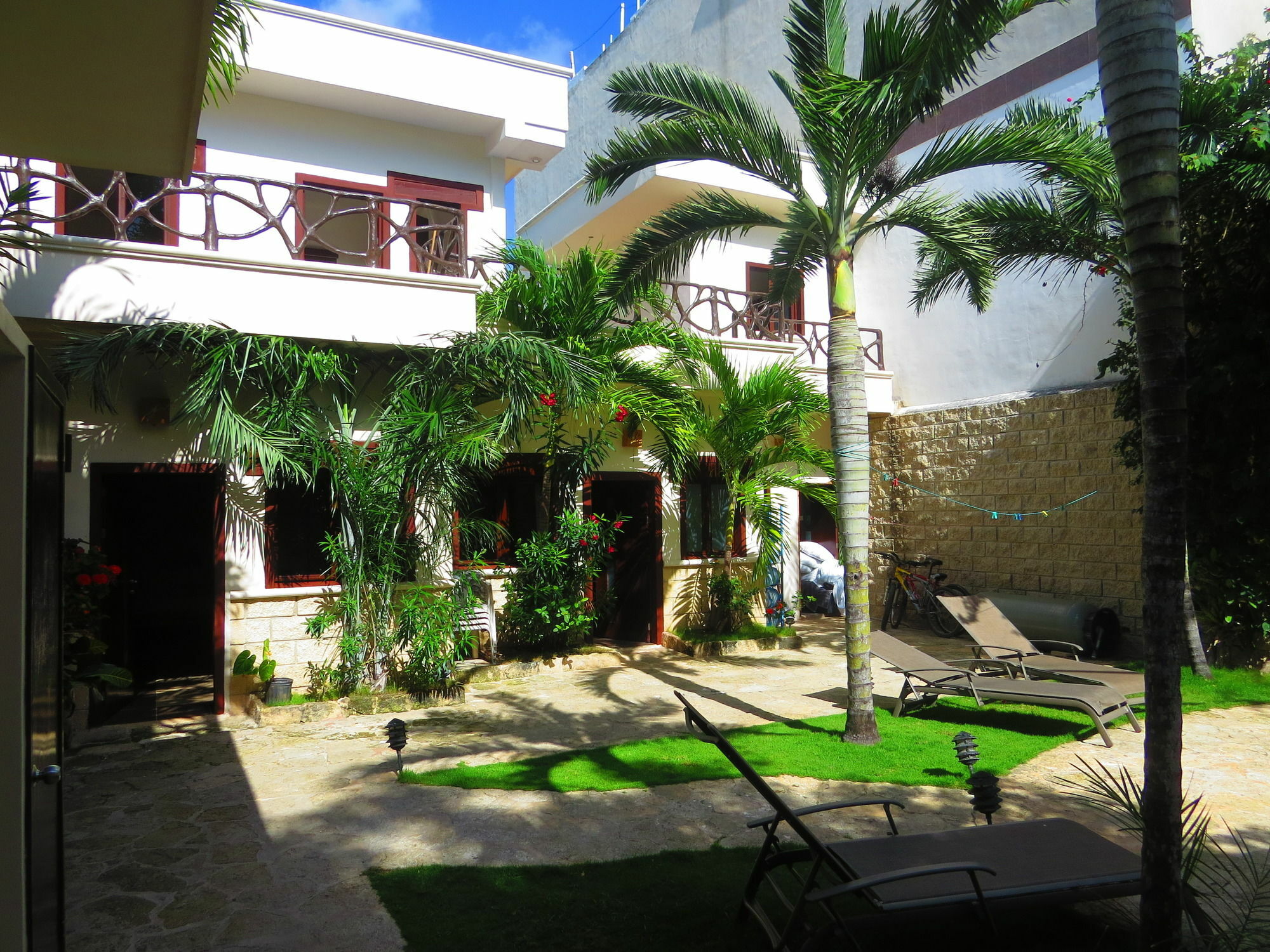 Xibalba Hotel Dive Center 图卢姆 外观 照片