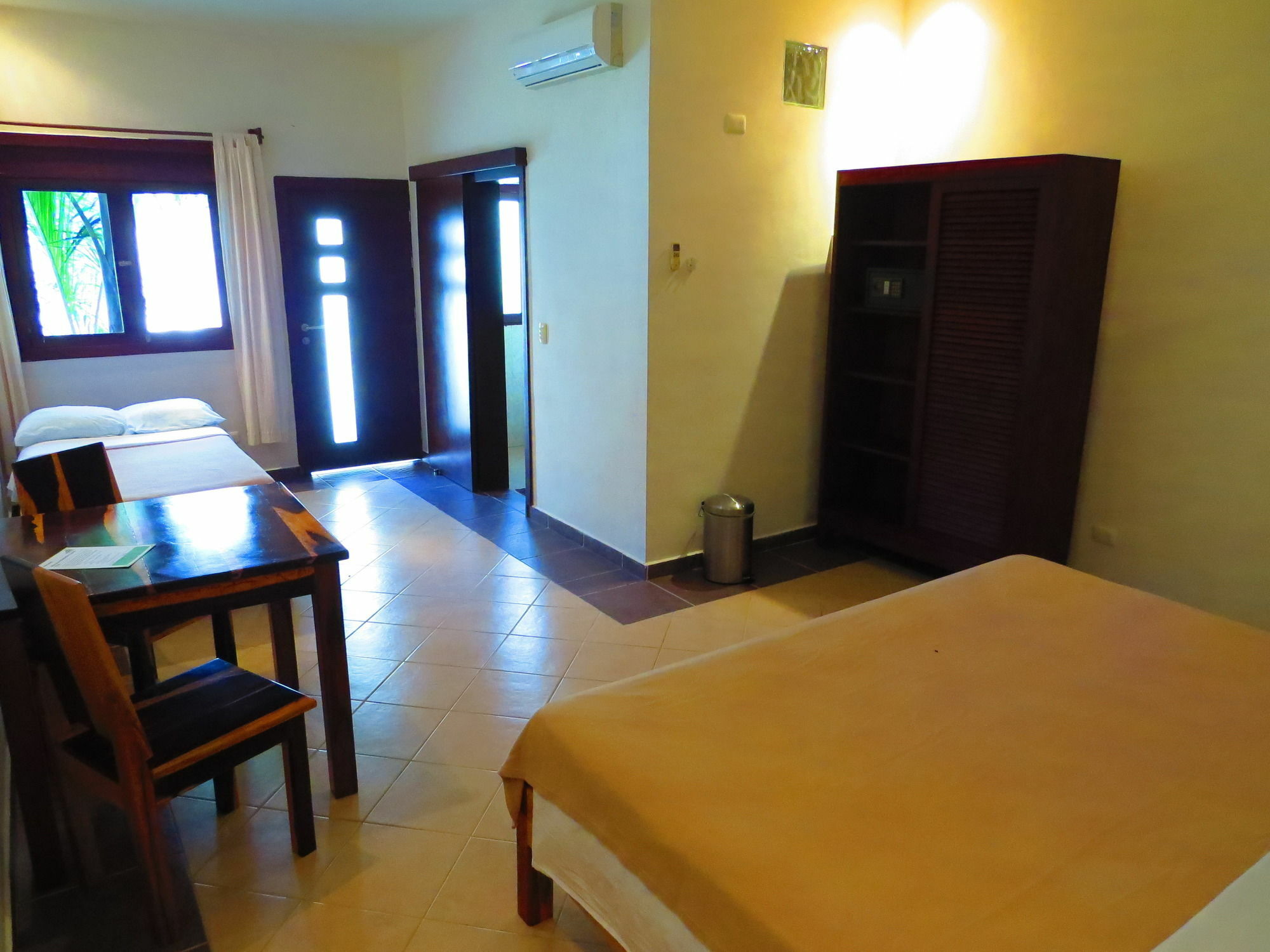 Xibalba Hotel Dive Center 图卢姆 外观 照片