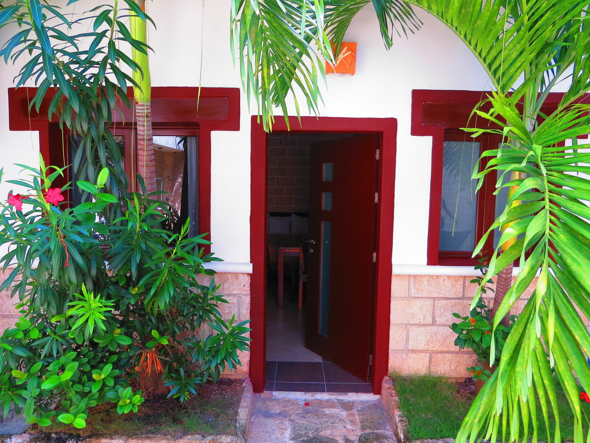 Xibalba Hotel Dive Center 图卢姆 外观 照片