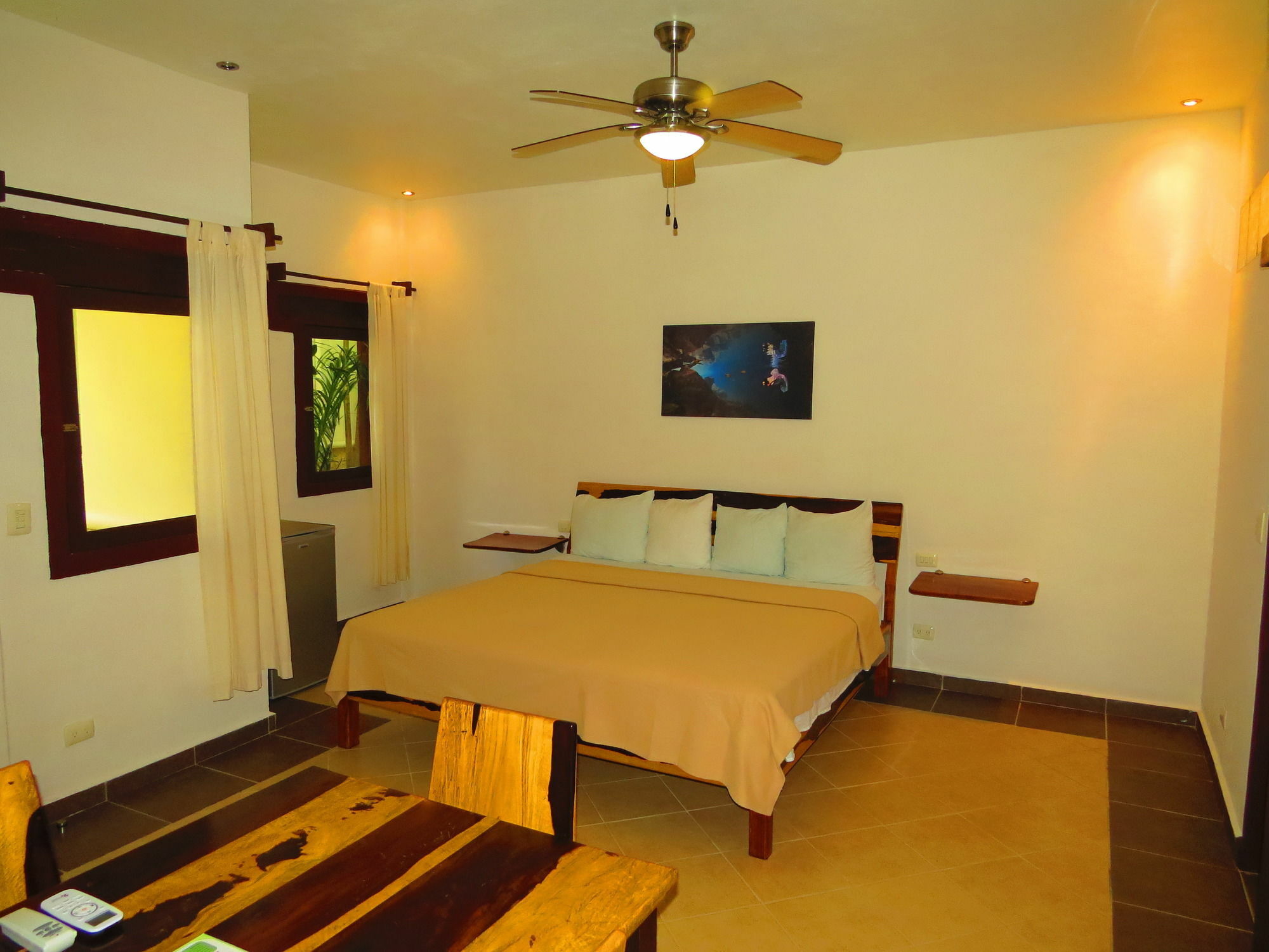 Xibalba Hotel Dive Center 图卢姆 外观 照片
