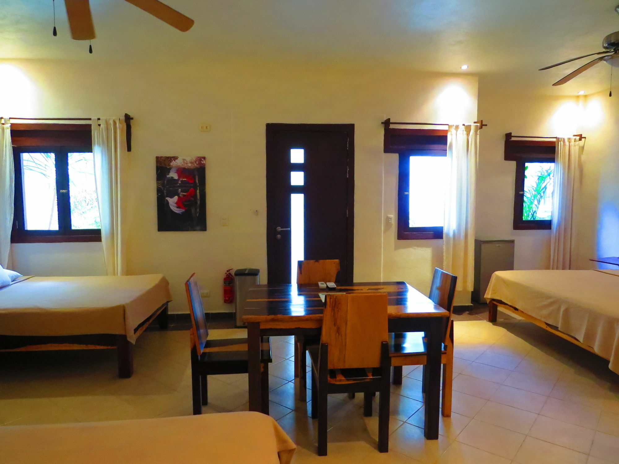 Xibalba Hotel Dive Center 图卢姆 外观 照片