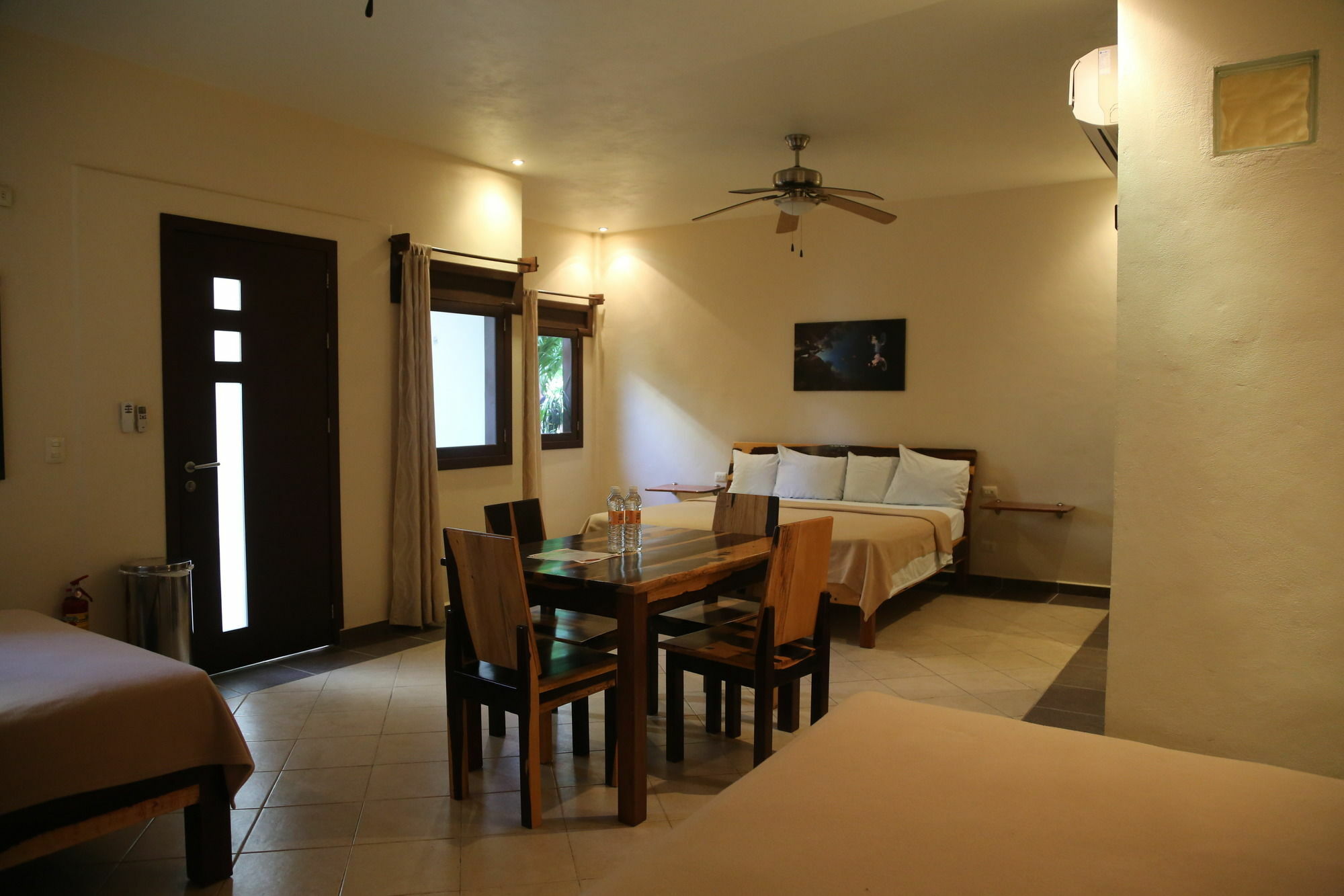 Xibalba Hotel Dive Center 图卢姆 外观 照片