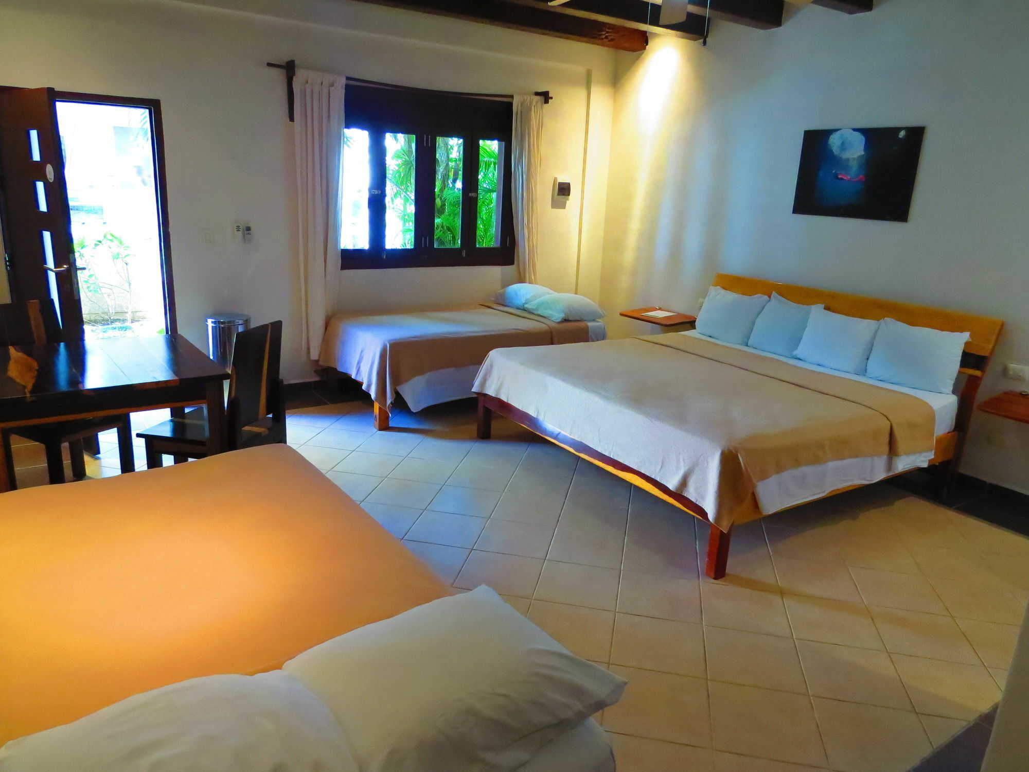 Xibalba Hotel Dive Center 图卢姆 外观 照片