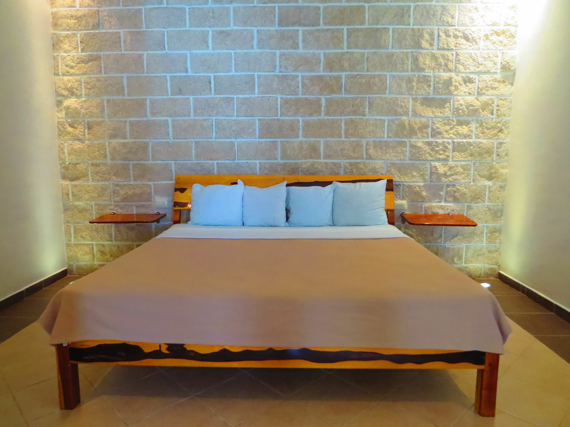 Xibalba Hotel Dive Center 图卢姆 外观 照片