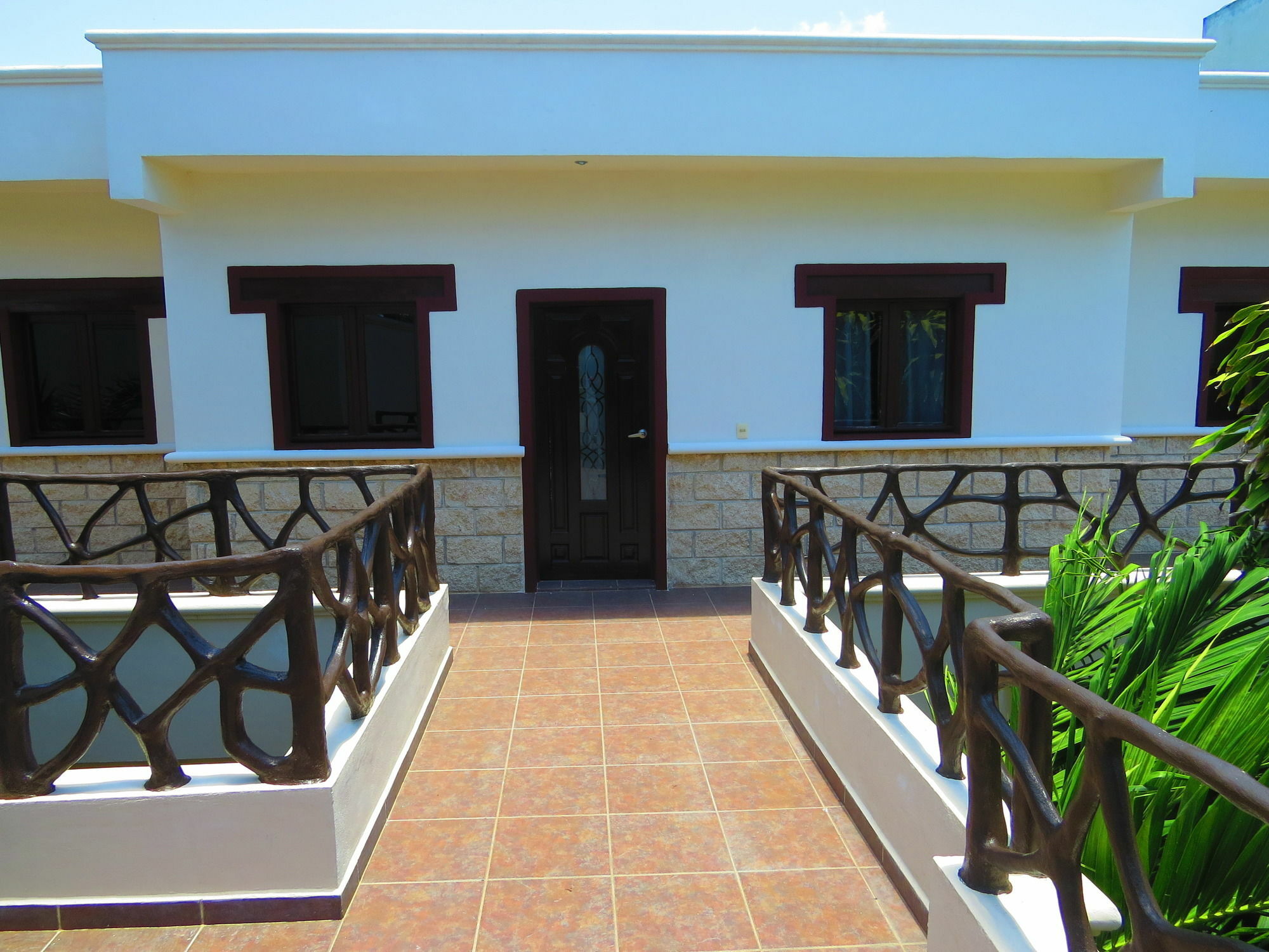 Xibalba Hotel Dive Center 图卢姆 外观 照片