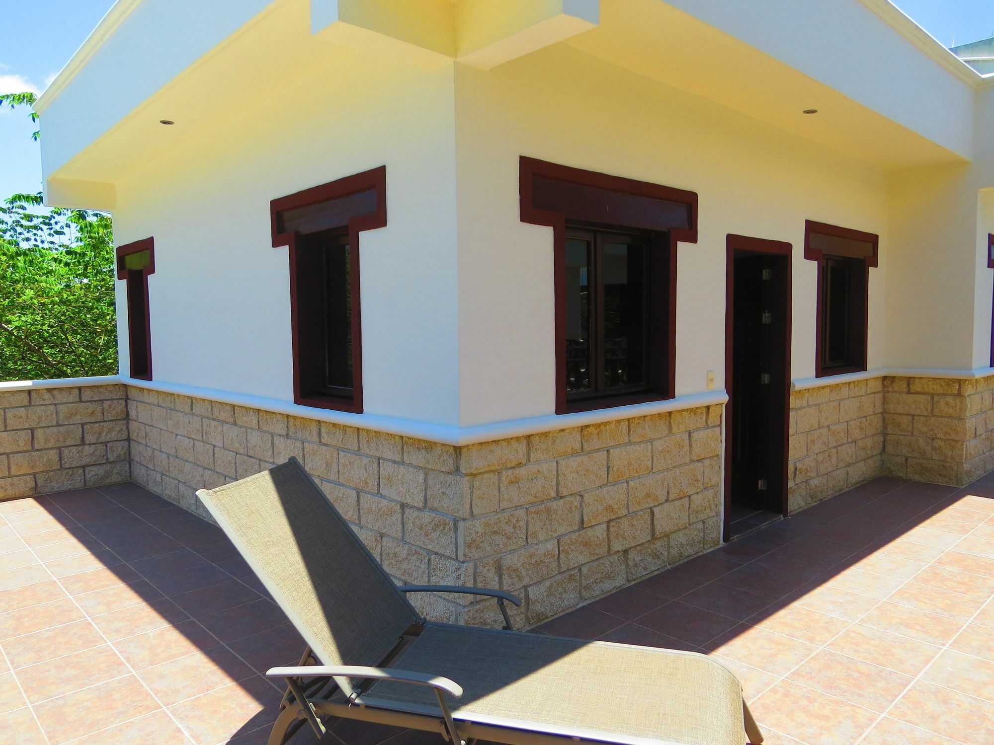 Xibalba Hotel Dive Center 图卢姆 外观 照片